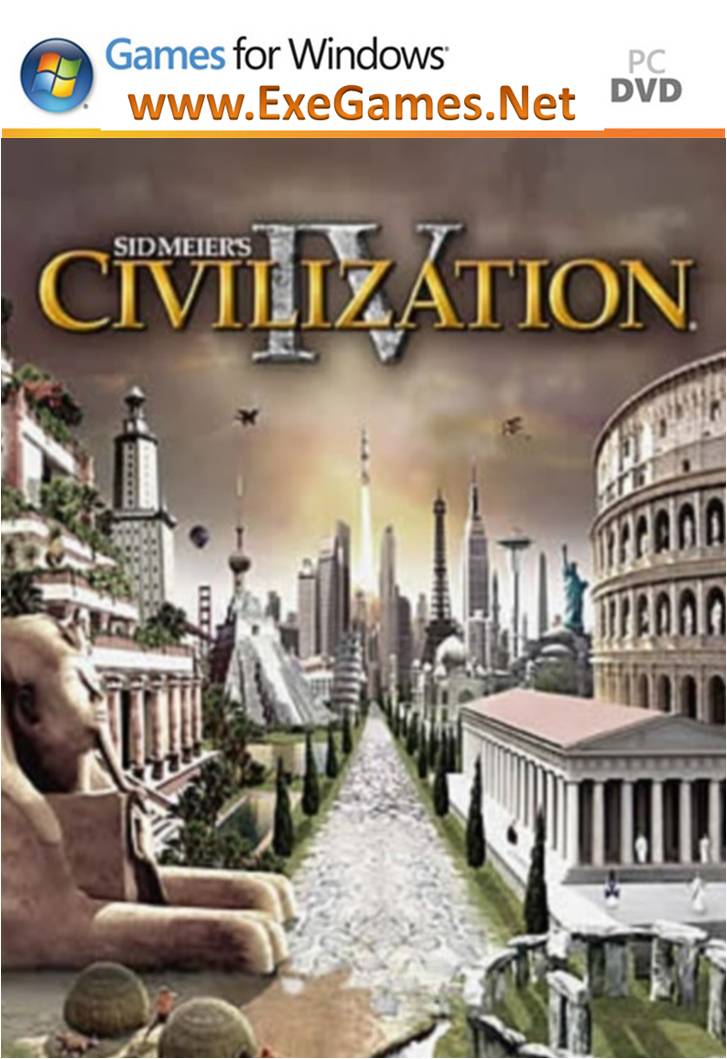 Civilization 4 Game | Free Download Full Version for PC